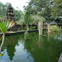 Photo de Bali - Temples et traditions